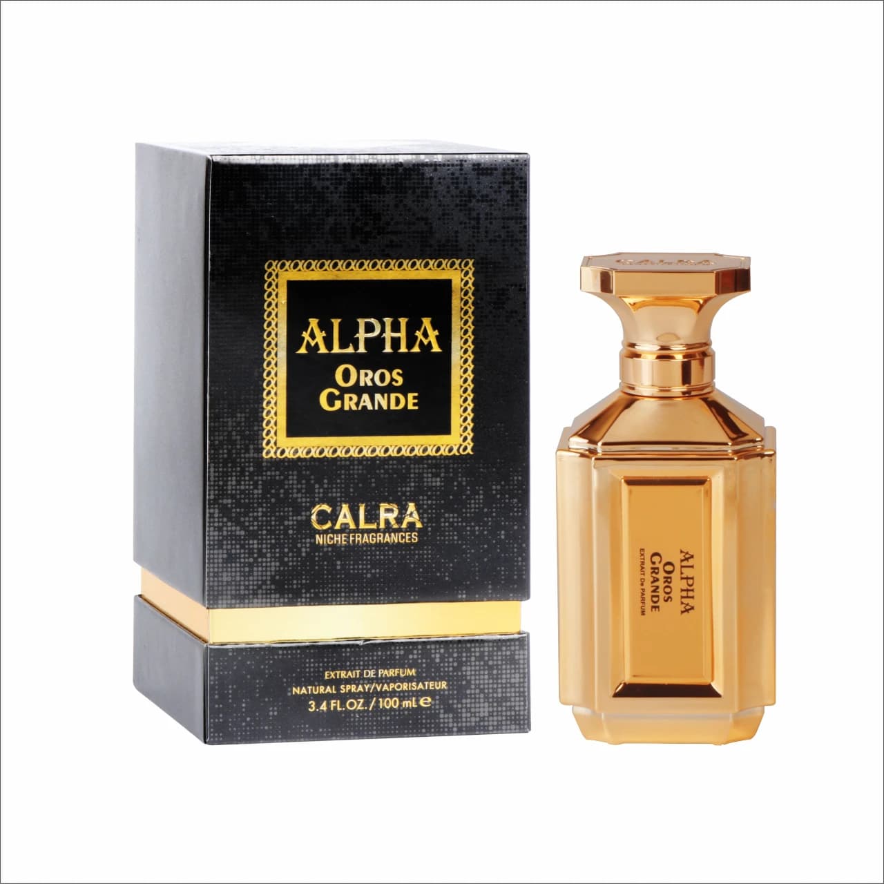 Alpha Oros Grande